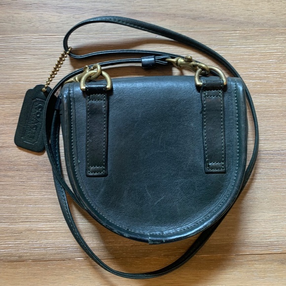 Coach - Vintage Coach Mini Belt Bag - Rare Color - Picture 2 of 5